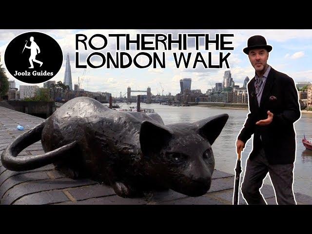 Rotherhithe   London River Walks