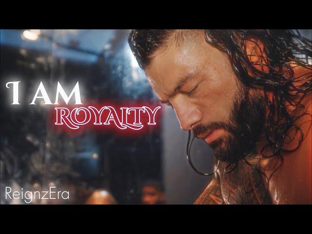 Roman Reigns AMV | I AM ROYALTY | ReignzEra