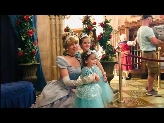 Breakfast at Cinderella’s Royal Table in Walt Disney World’s Magic Kingdom | May 3, 2023