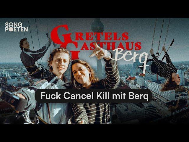 Berq, was ist deine Horror Blunt Rotation? | Gretels Gasthaus | Songpoeten Podcast mit Fr Gretel