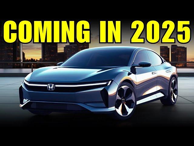 10 Most Exciting New Cars 2025