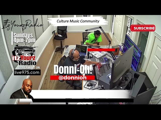 ItzYourzRadio Talks To Rhasun of Dominion Hill Records