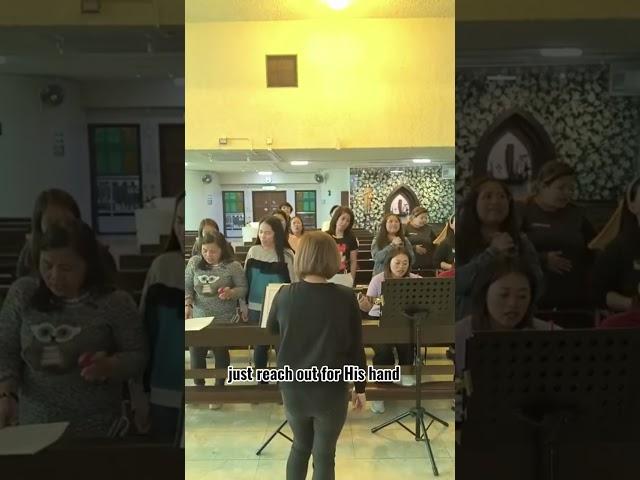 WALK WITH FAITH IN YOUR HEART (St.Joseph choir choi hung HK)