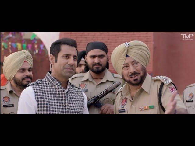 Binnu Dhillon Latest Punjabi Movie | Jaswinder Bhalla | BN Sharma | Jimmy Shergill | Sunil Grover