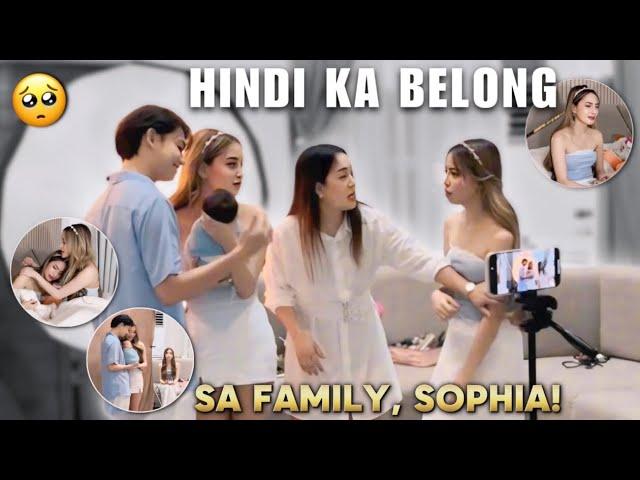 NAPAIYAK NI MAMA SI SOPHIA! (higantiparakaysabby)