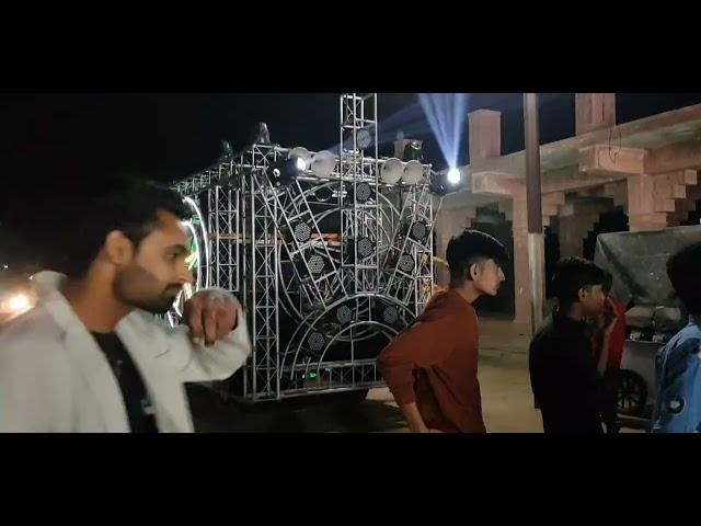 Raj Dj Event isagarh ravi Sharma ji ki barat