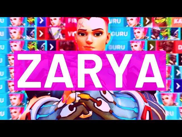 Zarya Guide | The BEST ZARYA Guide In Overwatch 2