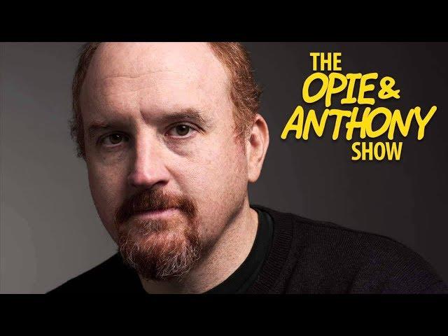 Louis CK on O&A - Oh My God