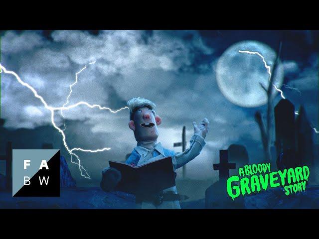 A Bloody Graveyard Story | Animated Short Film (2022)