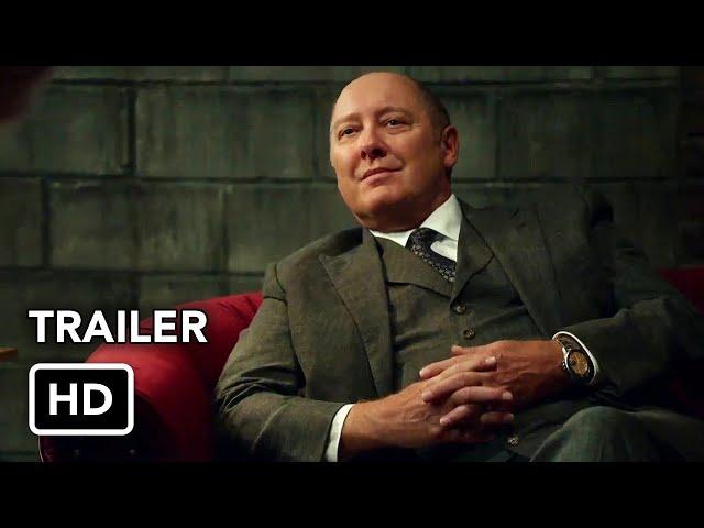 The Blacklist Season 10 Trailer (HD) Final Season