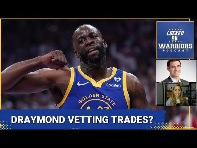 Draymond Green Says He Told Golden State Warriors Not To Make Trade That Would've Improved The Team