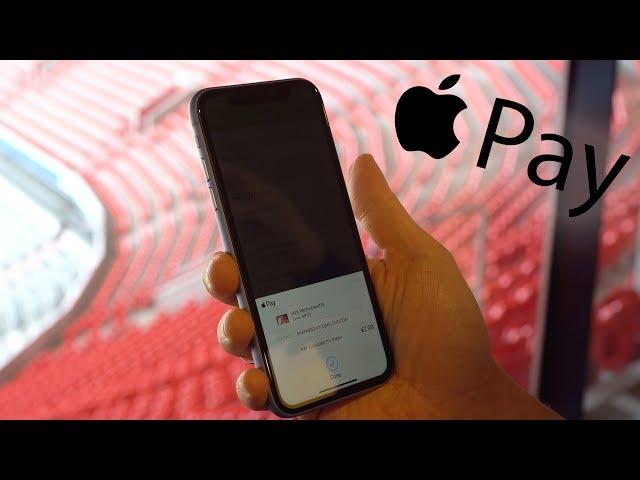 Apple Pay startet (endlich) in Deutschland!