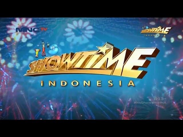 its Showtime Indonesia Theme Song in BAHASA