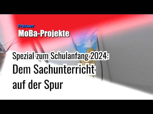 Spezial zum Schulanfang 2024: Dem Sachunterricht auf der Spur