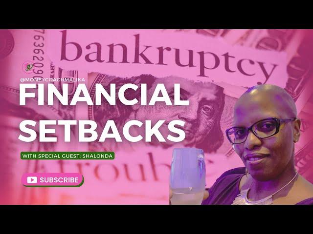 Overcome Financial Setbacks and Rebuild After Bankruptcy | Black Women and Money