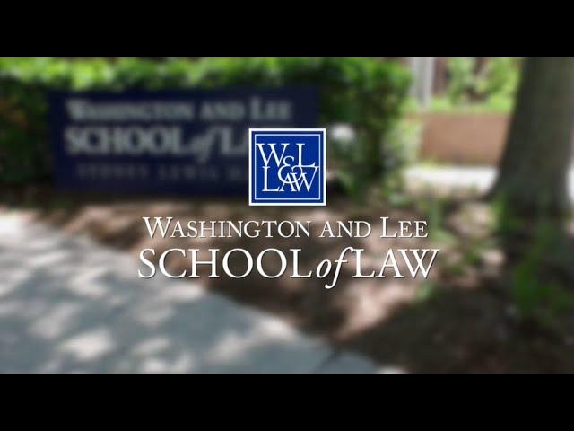 The W&L Law Alumni Network