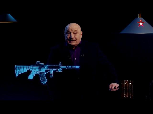 Телеканал "Звезда" проверяет защитные свойства бронежилета "Ратника"