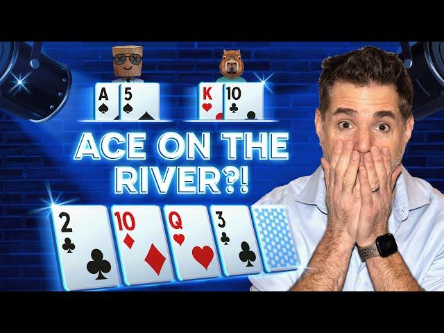 They Need An Ace On The River! | Magic Monday