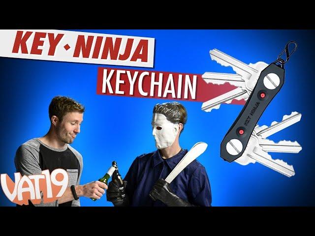 The BEST Way to Organize Your Keys! | Key Ninja | VAT19