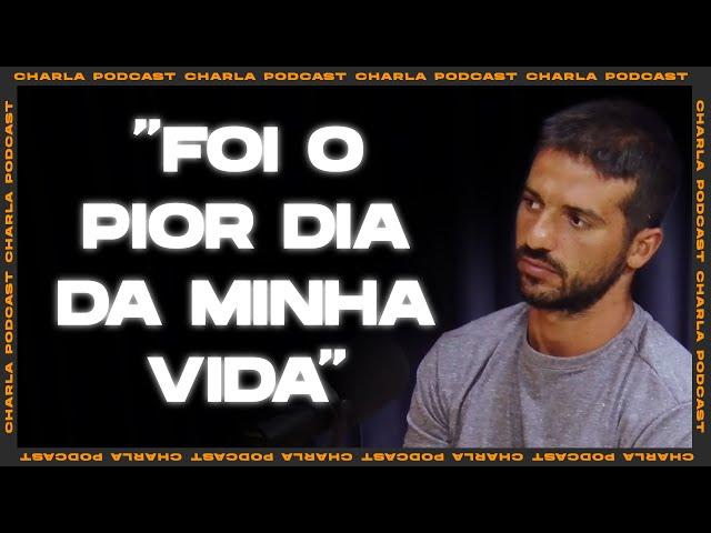 VENÊ CHORA AO FALAR DA SUA DEMISSÃO DO GLOBO | Cortes do Charla