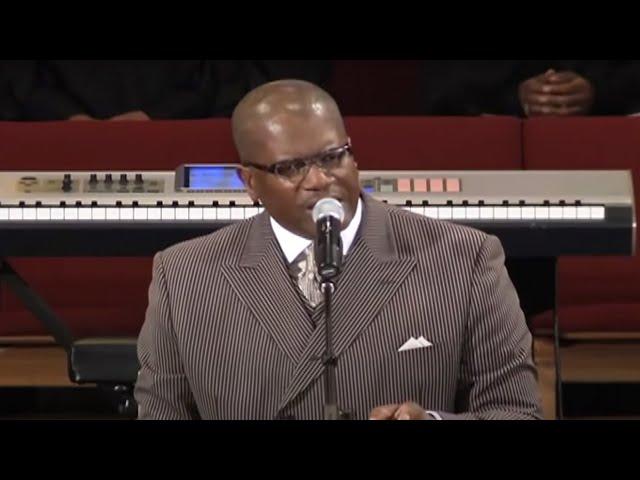 The Power of Prayer (Ephesians 6:18-20) - Rev. Terry K. Anderson