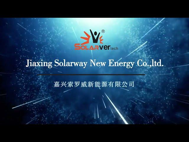 A  high-tech enterprise focusing on the R&D, production of solar off grid power conversion equipment