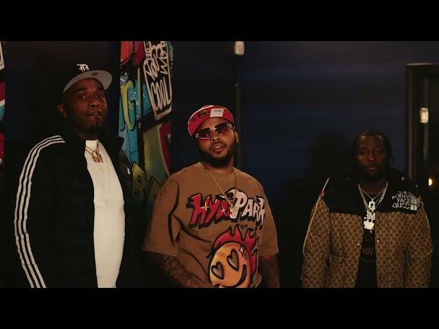 SRT OJ x QueTheBoy - Frank Murphy  (Official Trailer)