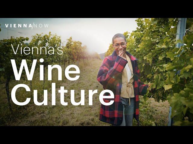 Why Vienna's Wine Culture is so Special