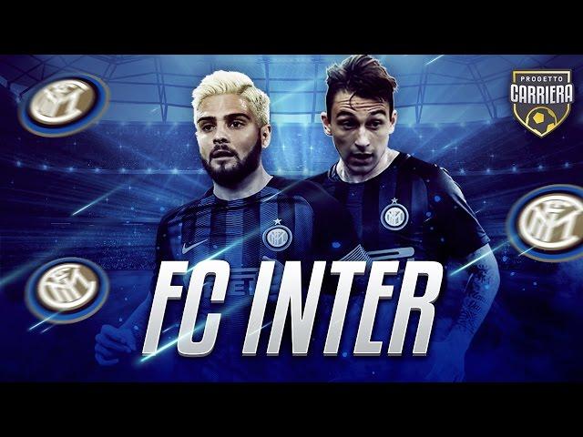 INSIGNE E DARMIAN ALL'INTER?! | CARRIERA ALLENATORE INTER EP.1 | FIFA 17 [ITA]