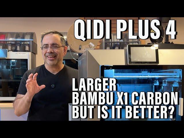 WARNING Don't Buy QIDI 4 Plus Until You Watch This