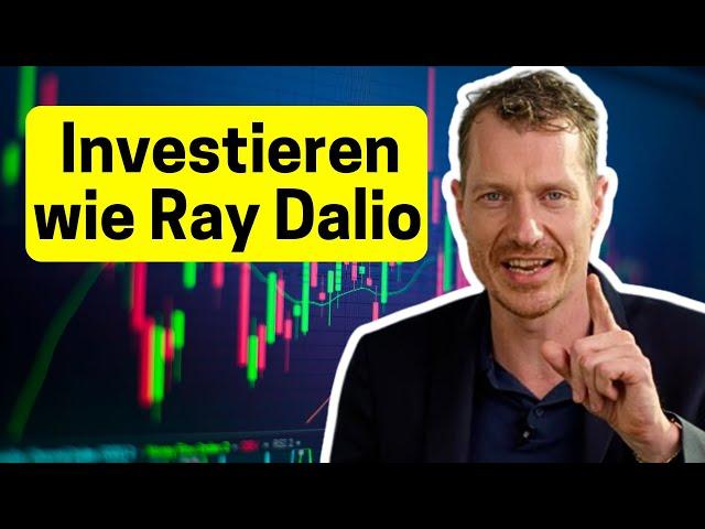 Was Investoren wissen müssen: 4 elementare Dinge, die ich von Multimilliardär Ray Dalio gelernt habe