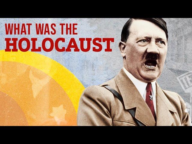 WW2: The Emergence of Nazism and the Holocaust | The Jewish Story | Unpacked