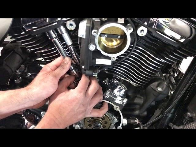 Fuel Moto EZ Quick Install Pushrods Harley Twin Cam Milwaukee-8 M8