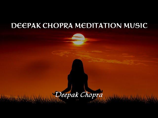 Deepak Chopra Meditations (MUSIC ONLY) - Relax-TV