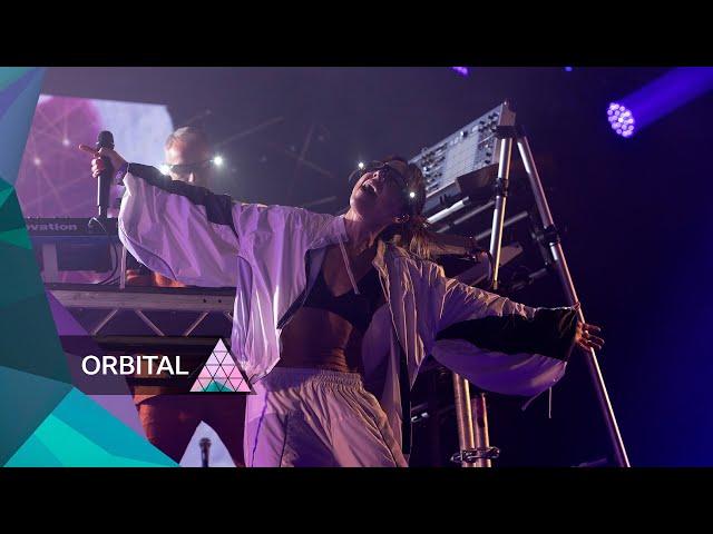 Orbital - Spicy (feat. Mel C) (Glastonbury 2024)