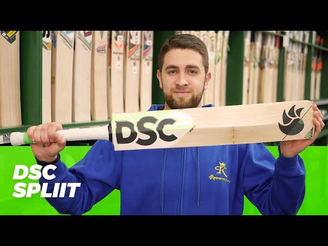 DSC Spliit — Cricket Bat Review 2022/2023