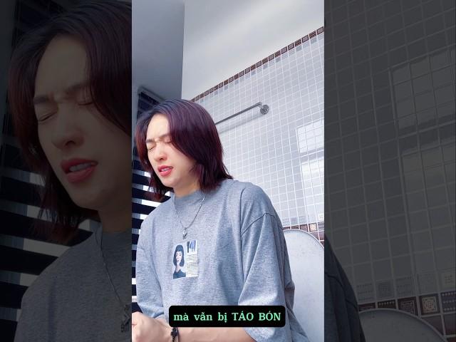 Cải thiện ĐẠI TRÀNG, TRĨ, TÁO BÓN chỉ với bàn tay TRÁI của mình