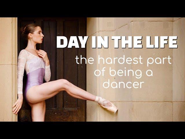 the side of ballet no one wants to talks about... LIFE UPDATE