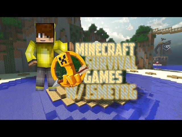 Minecraft : Survival Games # Bölüm 56 # One Chest Challenge