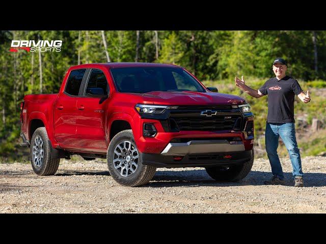 2024 Chevy Colorado Z71 Review and Off-Road Test