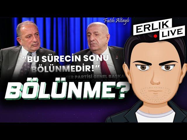 Erlik, Ümit Özdağ Röportajını İzliyor & Yorumluyor! | Yayın Kesit