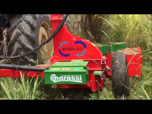 ENOROSSI MG100 SILAGE HARVESTER