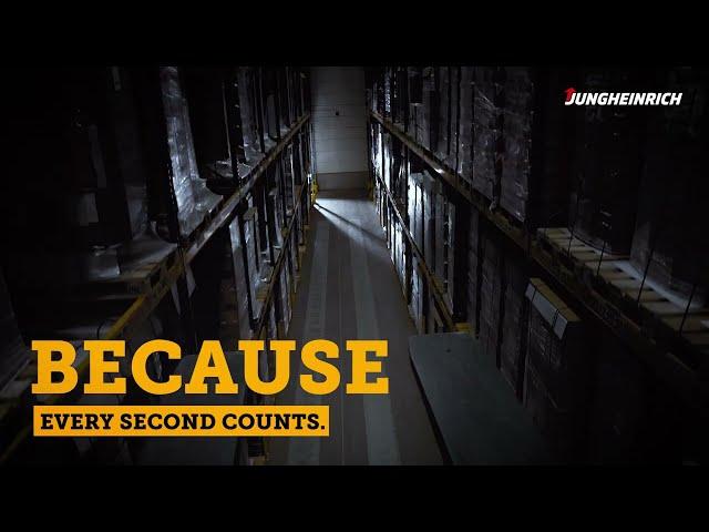 3 highlights of the reach truck ETV 216i