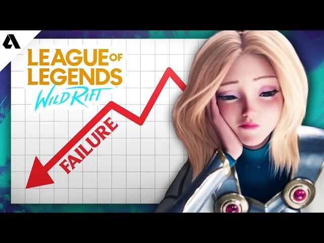 What Happened To Wild Rift Esports?