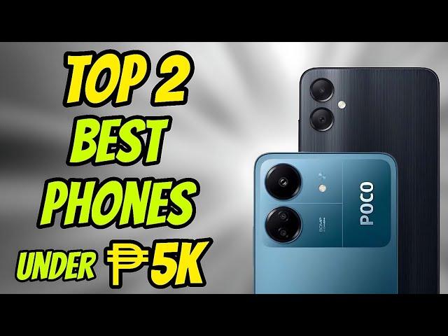 Best Phones Under 5K Philippines 2024 | Budget Smartphones