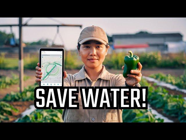 How Irrigation Scheduling Can Save Our Water Crisis BG