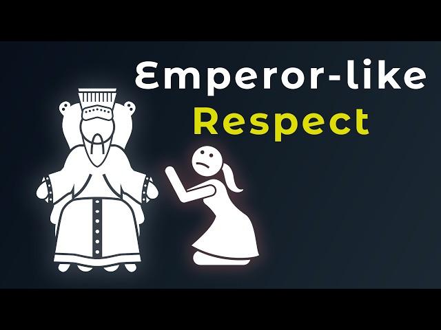 How to Make Women Respect You