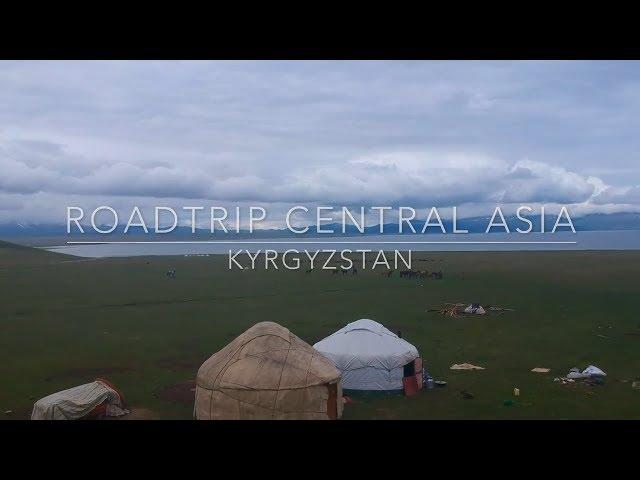 Roadtrip Kyrgyzstan, Central Asia - wanderbird.nl