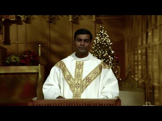 Sunday Catholic Mass Today | Daily TV Mass, Sunday January 12, 2025