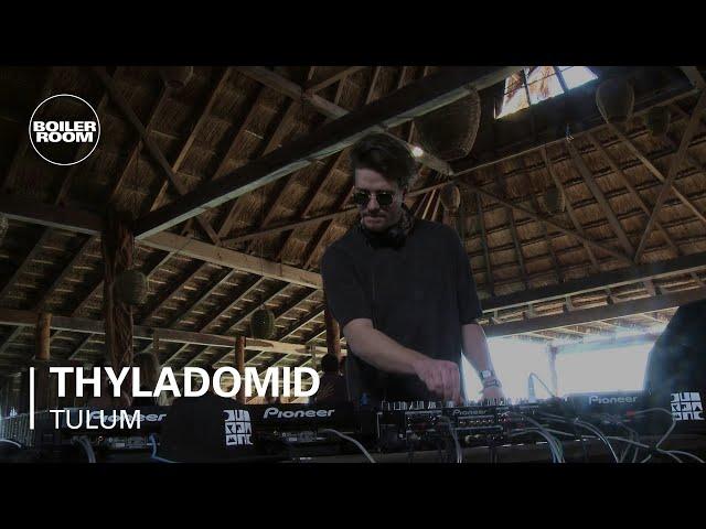 Thyladomid Boiler Room Tulum DJ Set